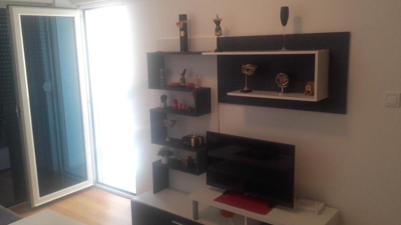 Апартаменты Apartman Petra Будва