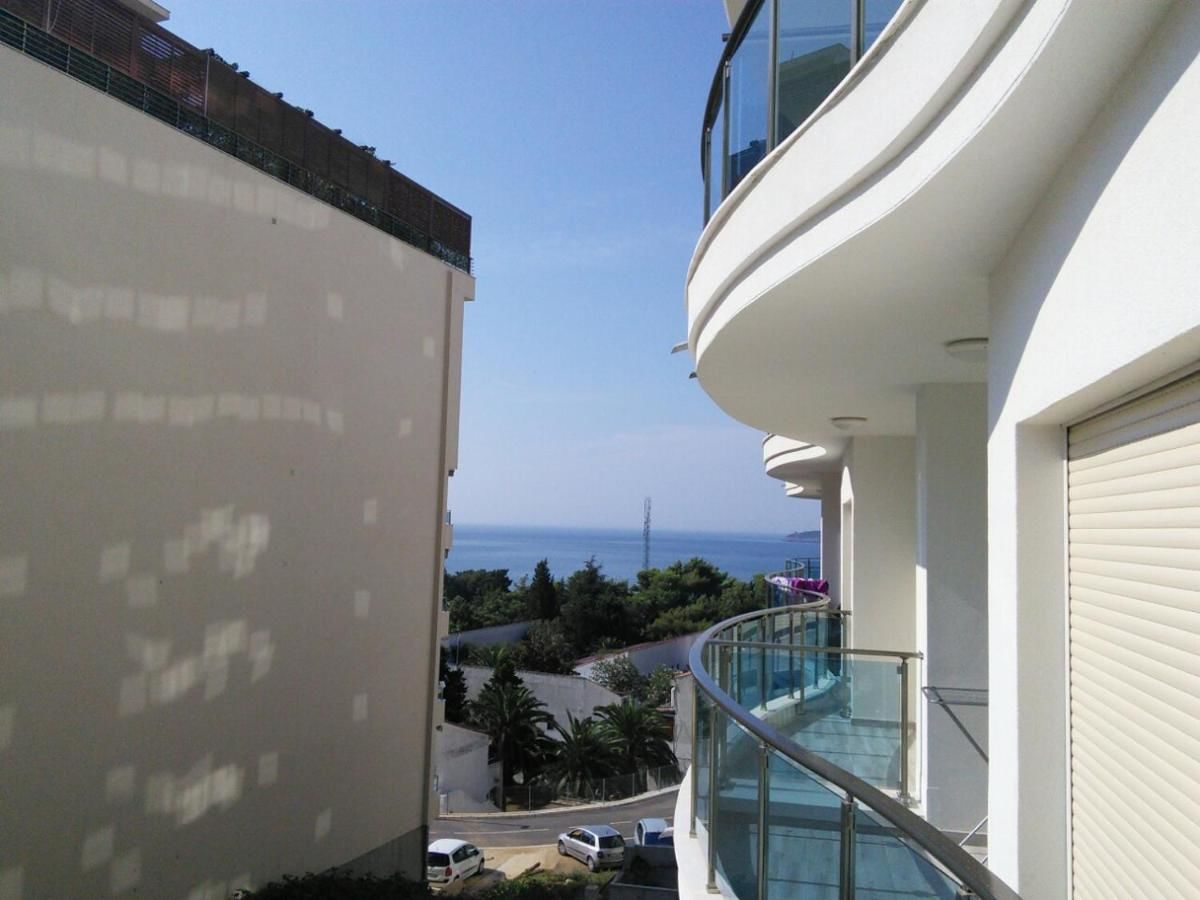 Апартаменты Apartman Petra Будва