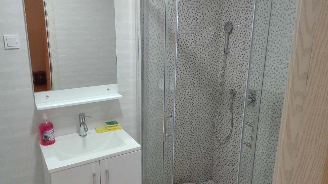 Апартаменты Apartman Petra Будва