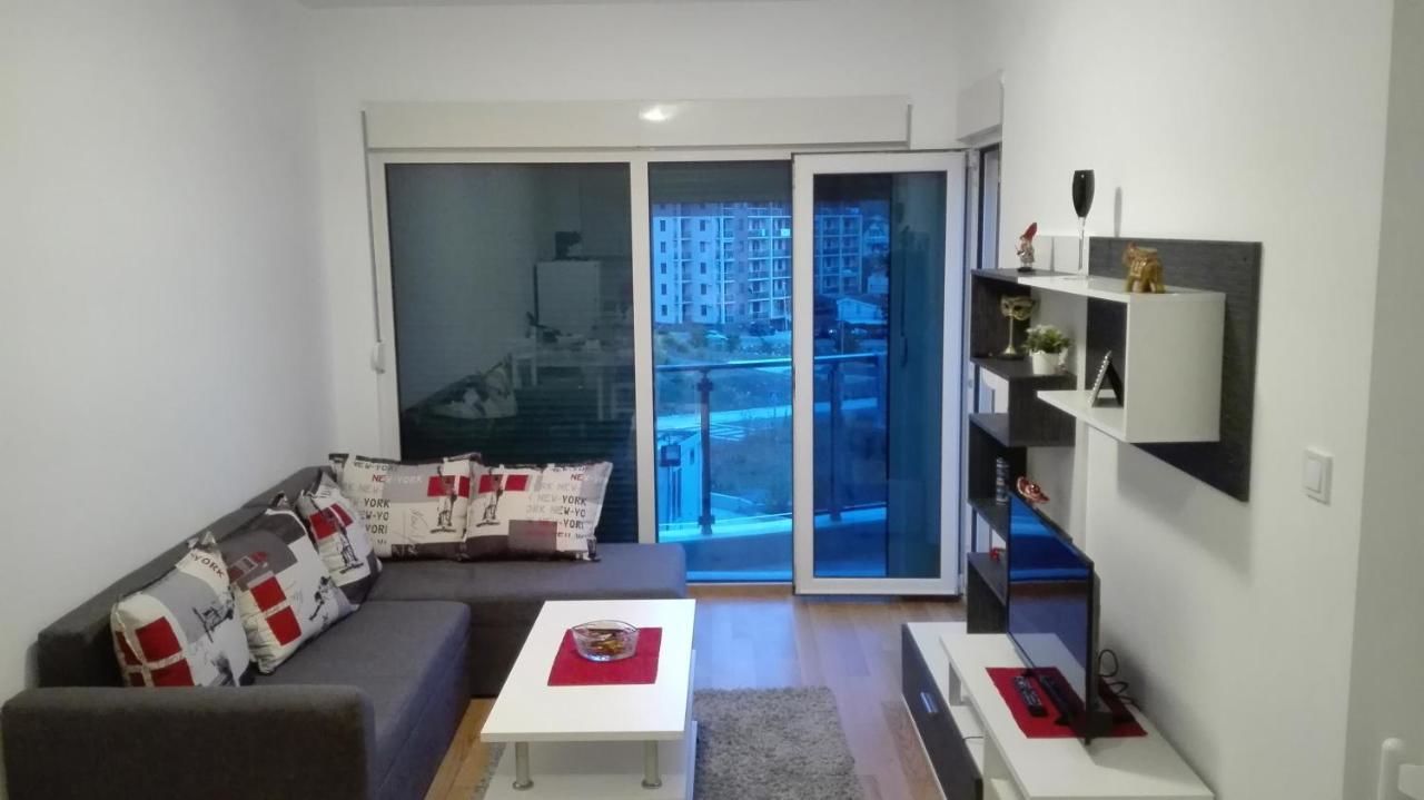 Апартаменты Apartman Petra Будва