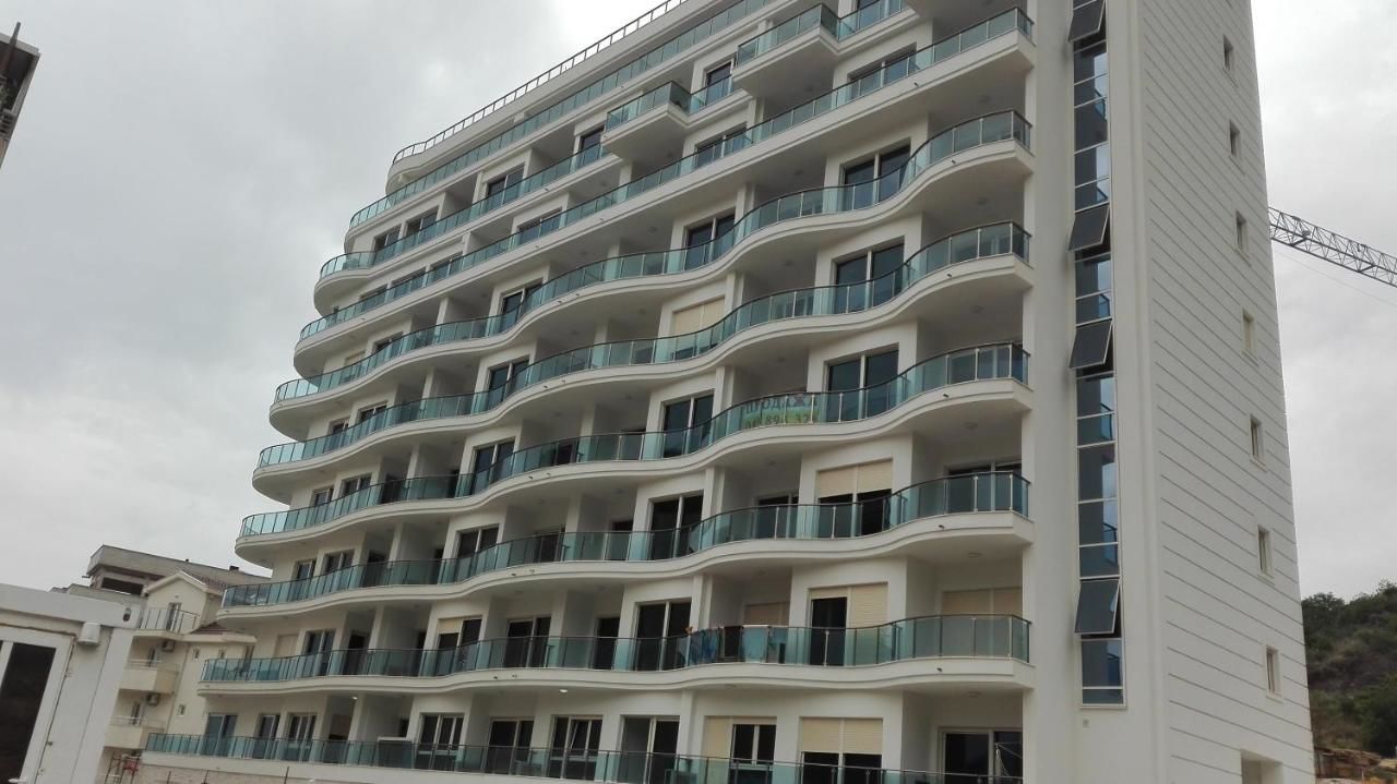 Апартаменты Apartman Petra Будва