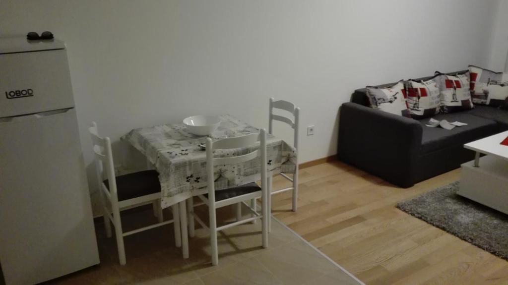 Апартаменты Apartman Petra Будва
