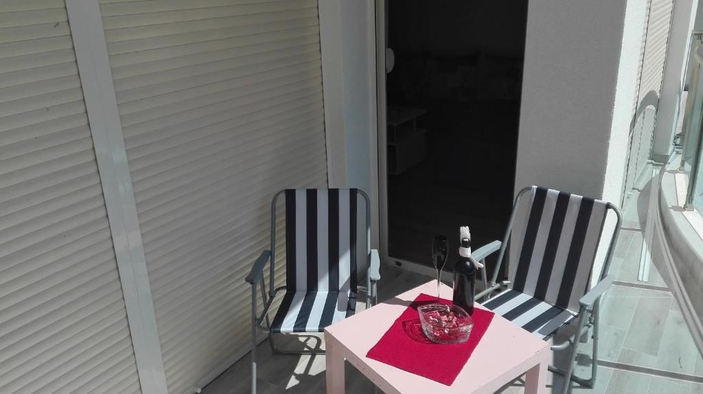 Апартаменты Apartman Petra Будва