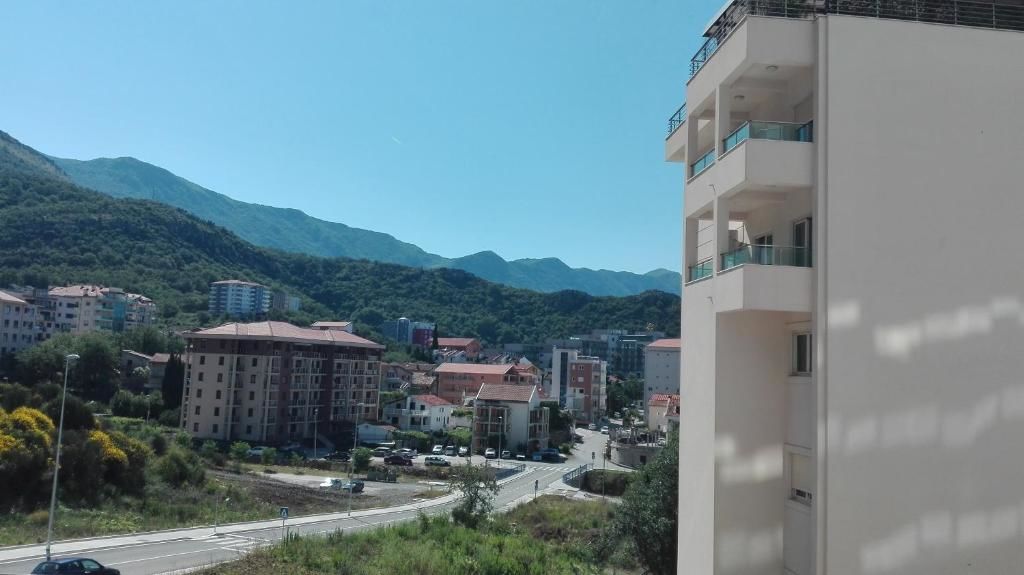 Апартаменты Apartman Petra Будва