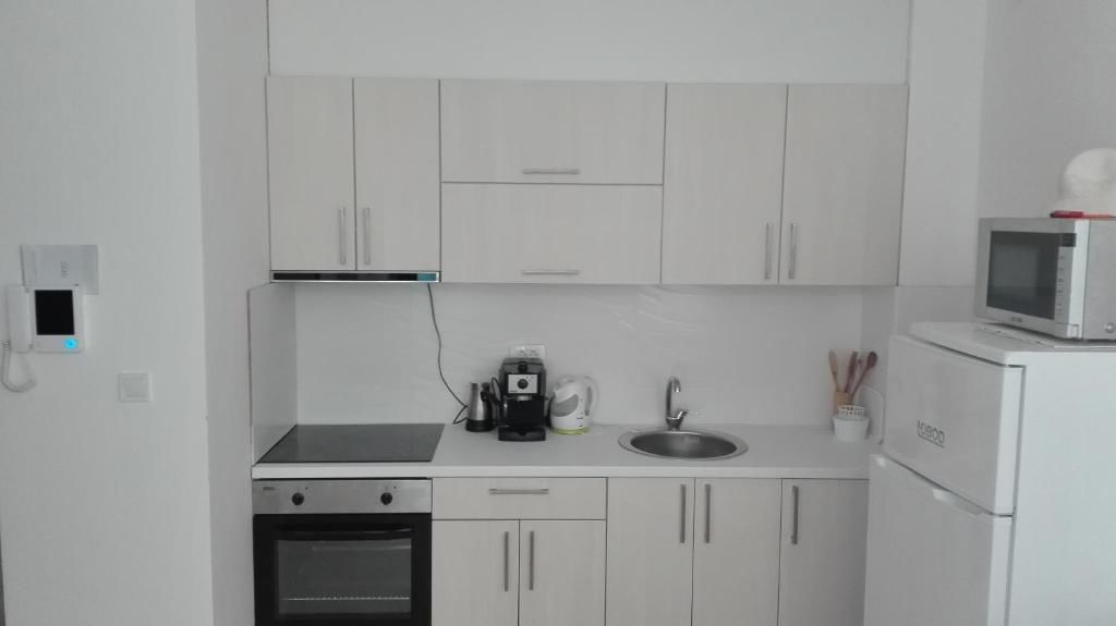 Апартаменты Apartman Petra Будва