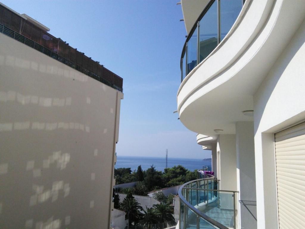 Апартаменты Apartman Petra Будва