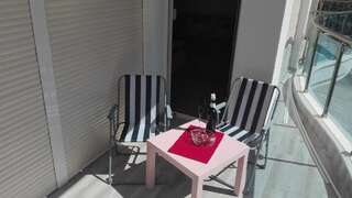 Апартаменты Apartman Petra Будва Апартаменты с 1 спальней-1