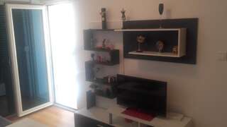 Апартаменты Apartman Petra Будва Апартаменты с 1 спальней-12