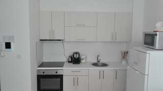 Апартаменты Apartman Petra Будва Апартаменты с 1 спальней-16