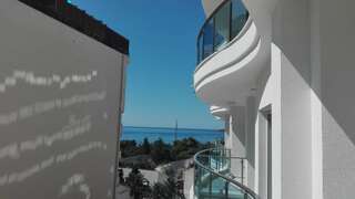Апартаменты Apartman Petra Будва Апартаменты с 1 спальней-27