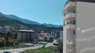 Апартаменты Apartman Petra Будва Апартаменты с 1 спальней-29