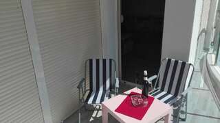 Апартаменты Apartman Petra Будва Апартаменты с 1 спальней-30