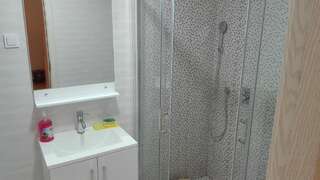 Апартаменты Apartman Petra Будва Апартаменты с 1 спальней-39