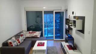 Апартаменты Apartman Petra Будва Апартаменты с 1 спальней-41