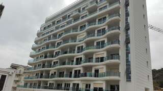 Апартаменты Apartman Petra Будва Апартаменты с 1 спальней-42