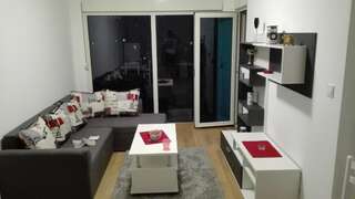 Апартаменты Apartman Petra Будва Апартаменты с 1 спальней-45