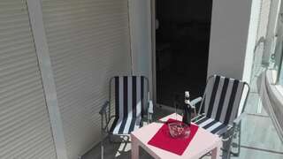 Апартаменты Apartman Petra Будва Апартаменты с 1 спальней-59