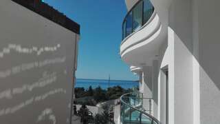 Апартаменты Apartman Petra Будва Апартаменты с 1 спальней-64