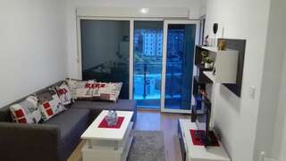 Апартаменты Apartman Petra Будва Апартаменты с 1 спальней-65