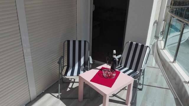 Апартаменты Apartman Petra Будва-3
