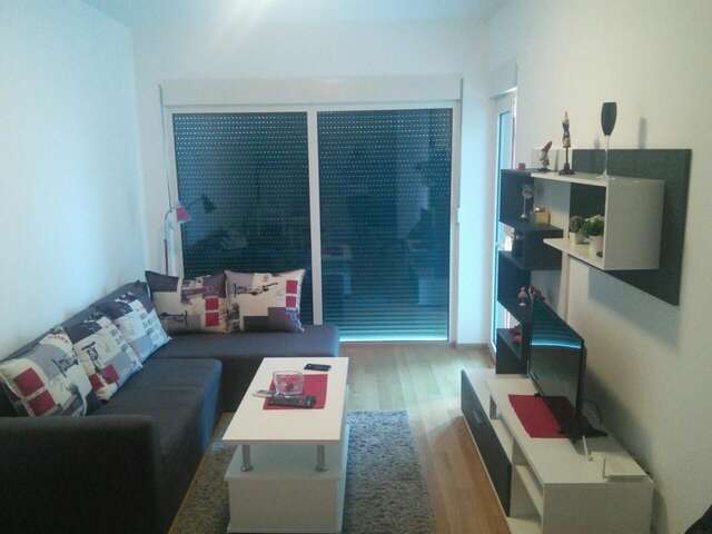Апартаменты Apartman Petra Будва-35
