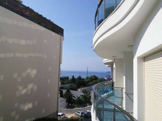 Апартаменты Apartman Petra Будва-39