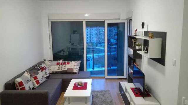 Апартаменты Apartman Petra Будва-43
