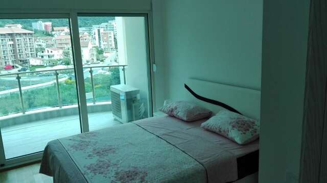 Апартаменты Apartman Petra Будва-57