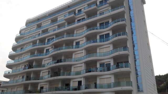 Апартаменты Apartman Petra Будва-8